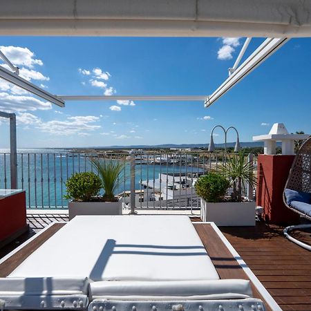 Apulia Charming Suites - Casa Rossa Suite Perla E Suite Corallo Savelletri Bagian luar foto