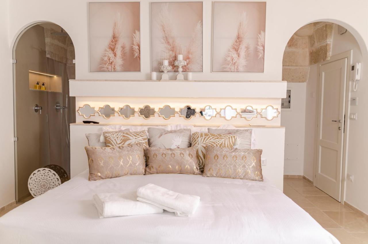 Apulia Charming Suites - Casa Rossa Suite Perla E Suite Corallo Savelletri Bagian luar foto