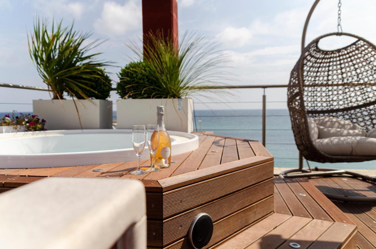 Apulia Charming Suites - Casa Rossa Suite Perla E Suite Corallo Savelletri Bagian luar foto