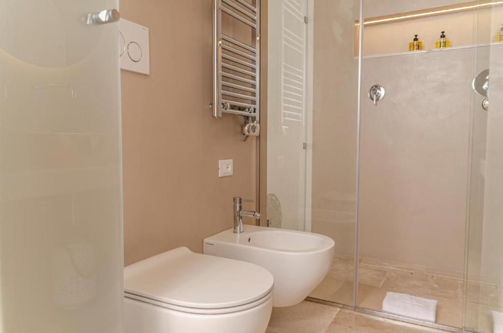 Apulia Charming Suites - Casa Rossa Suite Perla E Suite Corallo Savelletri Bagian luar foto