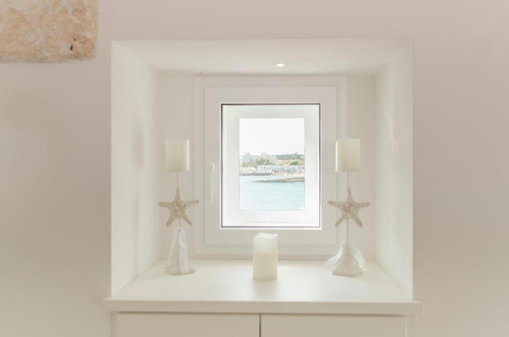 Apulia Charming Suites - Casa Rossa Suite Perla E Suite Corallo Savelletri Bagian luar foto