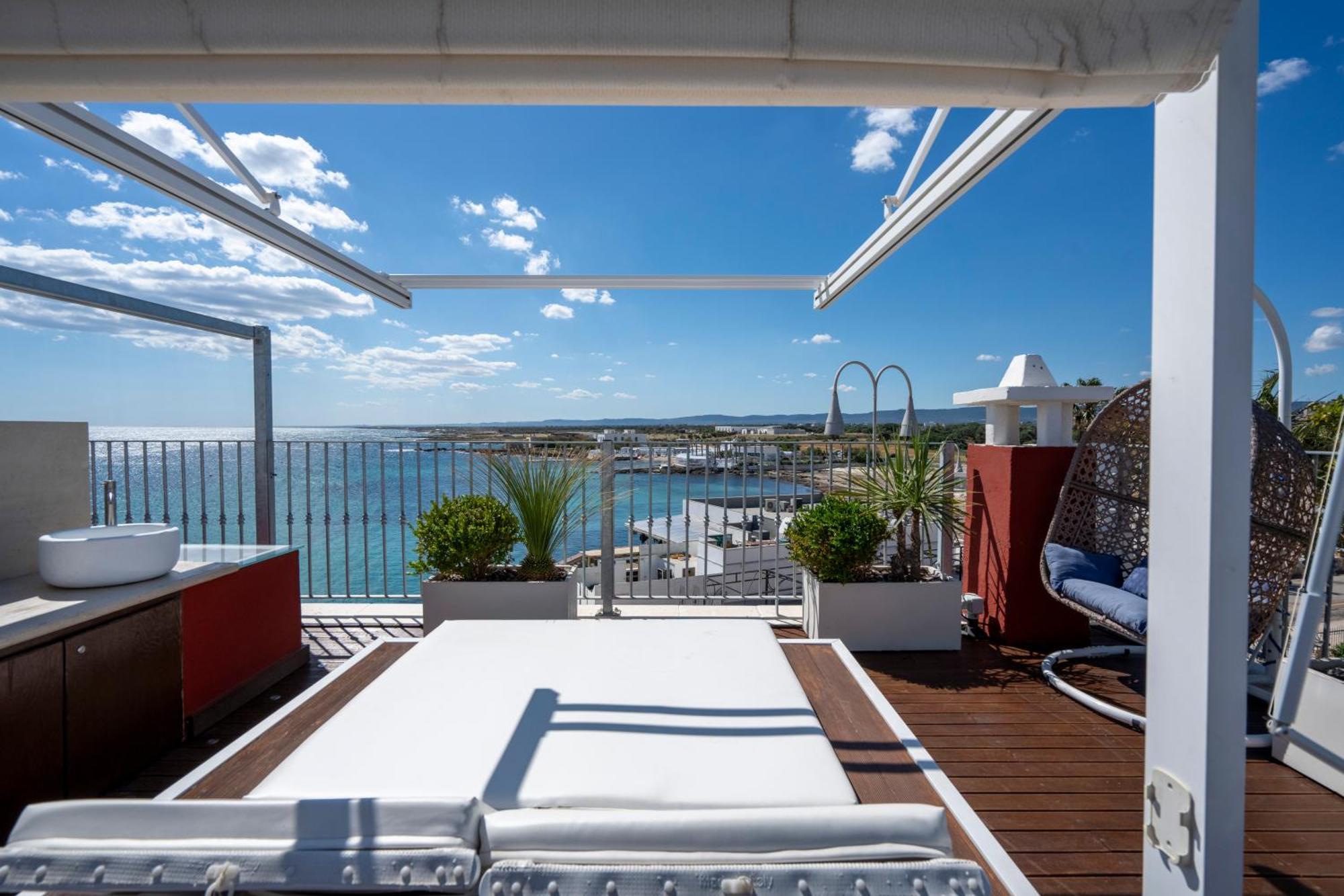 Apulia Charming Suites - Casa Rossa Suite Perla E Suite Corallo Savelletri Bagian luar foto