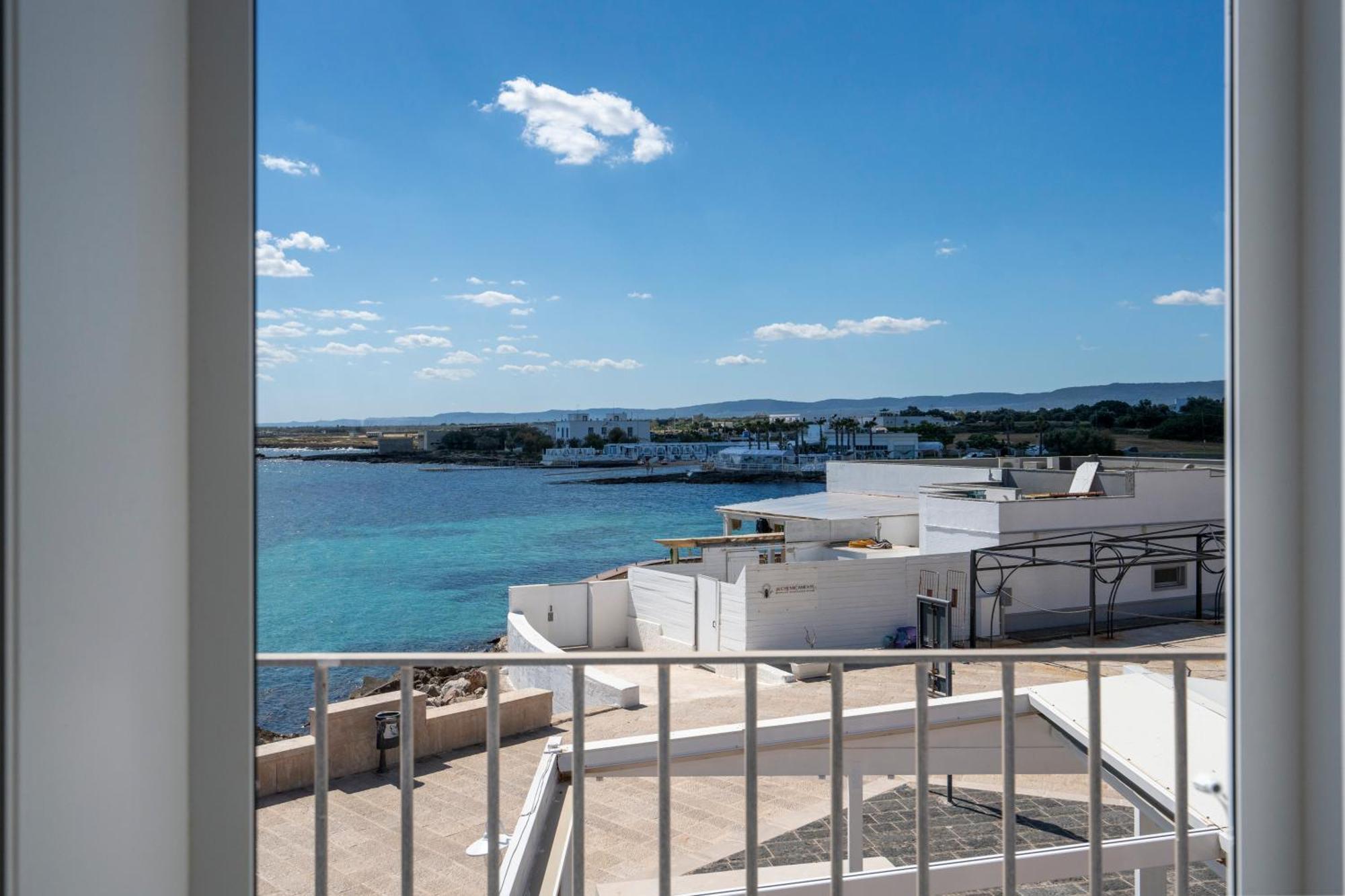 Apulia Charming Suites - Casa Rossa Suite Perla E Suite Corallo Savelletri Bagian luar foto